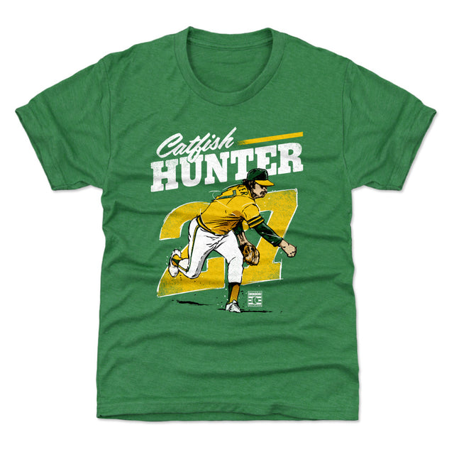 Catfish Hunter Kids T-Shirt | 500 LEVEL