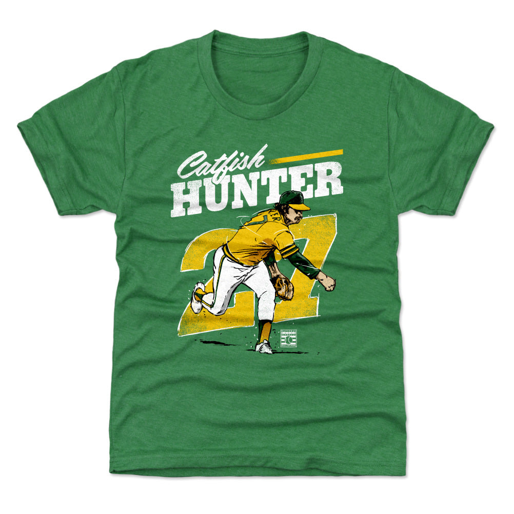 Catfish Hunter Kids T-Shirt | 500 LEVEL