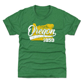 Oregon Kids T-Shirt | 500 LEVEL