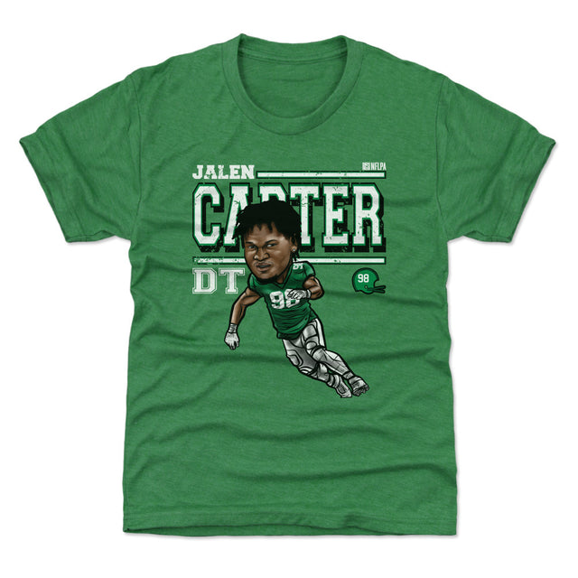 Jalen Carter Kids T-Shirt | 500 LEVEL