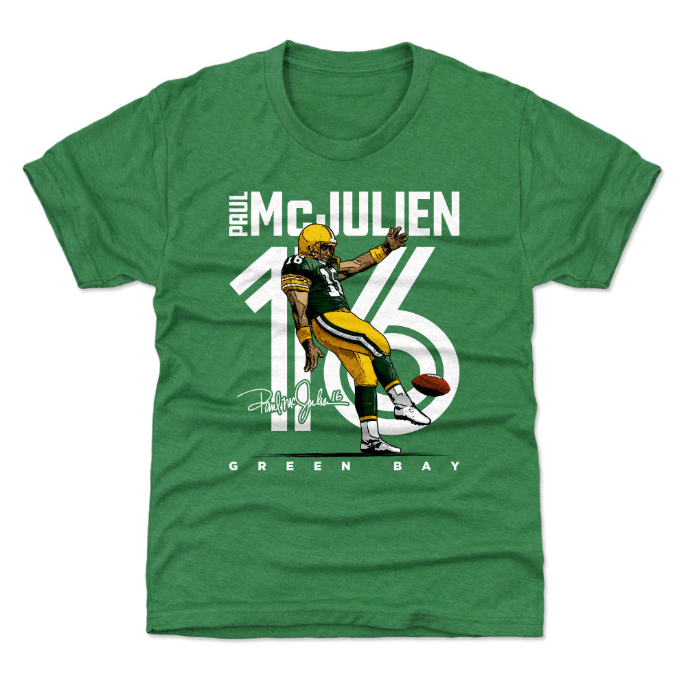 Paul McJulien Kids T-Shirt | 500 LEVEL