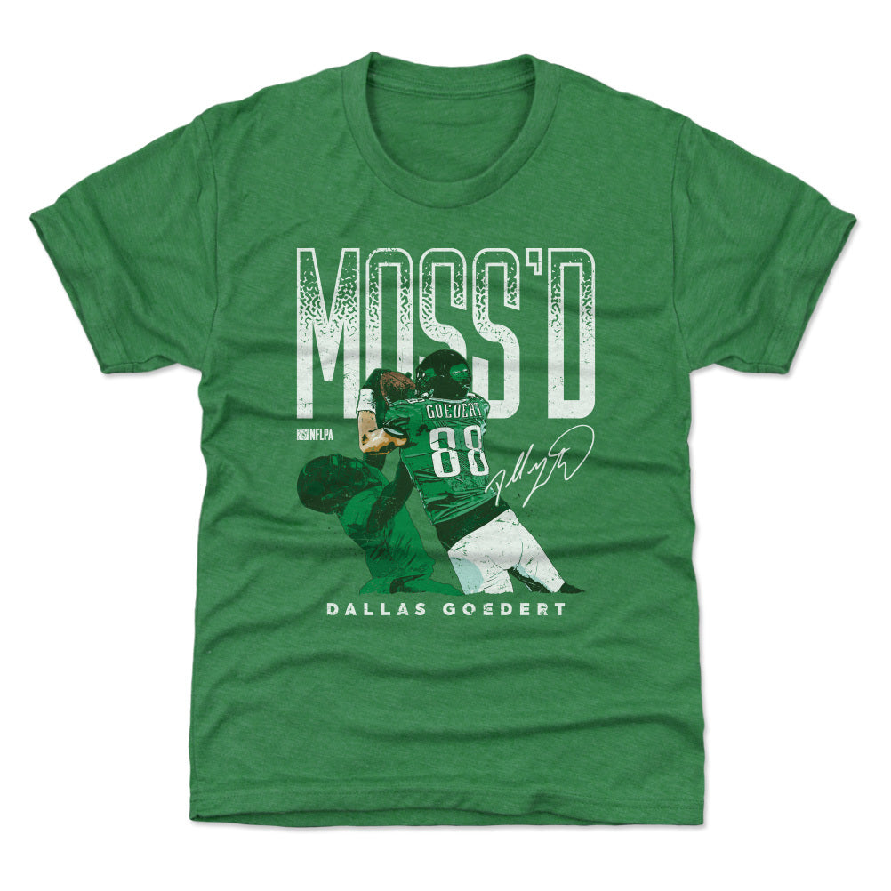 Dallas Goedert Kids T-Shirt | 500 LEVEL