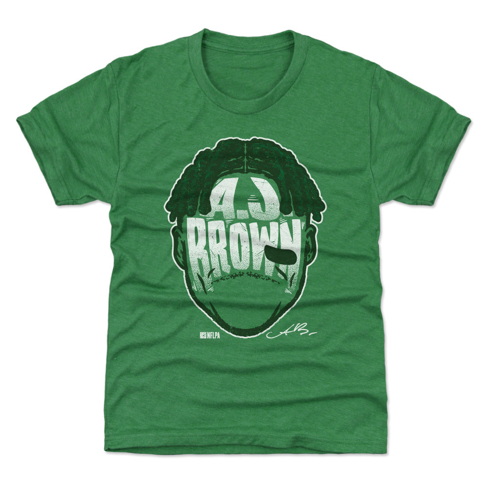 A.J. Brown Kids T-Shirt | 500 LEVEL