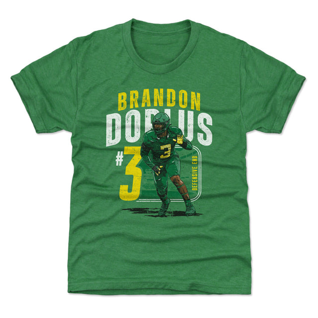 Brandon Dorlus Kids T-Shirt | 500 LEVEL