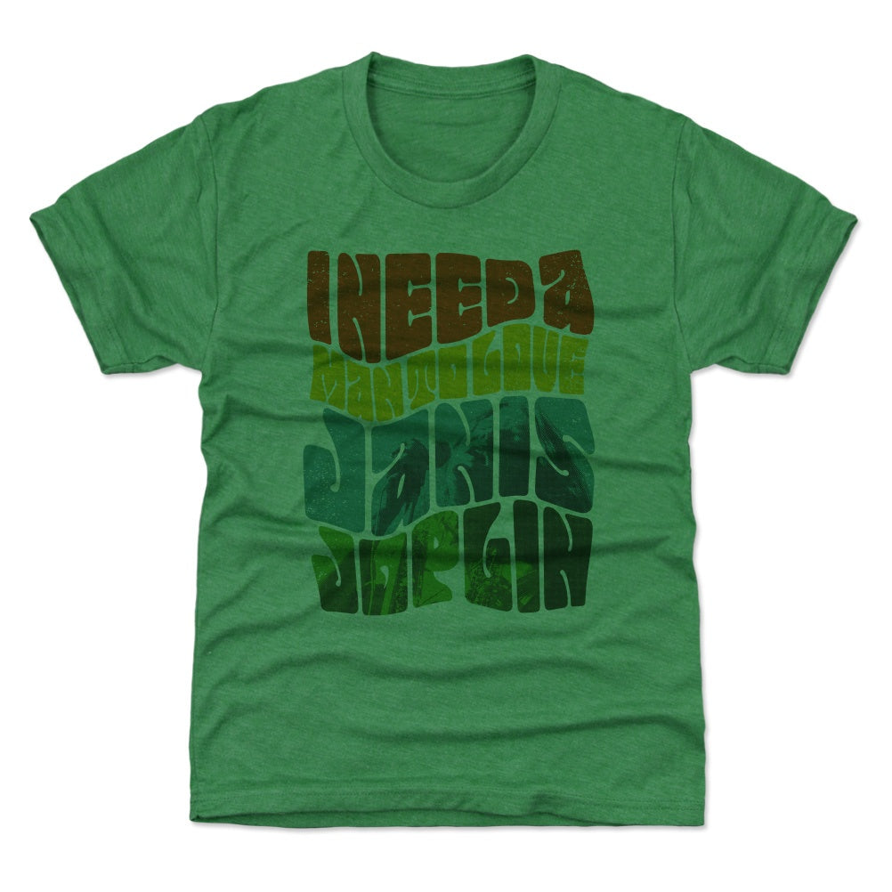 Janis Joplin Kids T-Shirt | 500 LEVEL