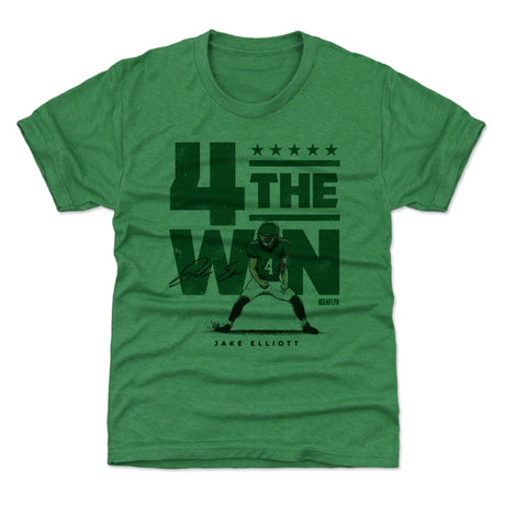 Jake Elliott Kids T-Shirt | 500 LEVEL