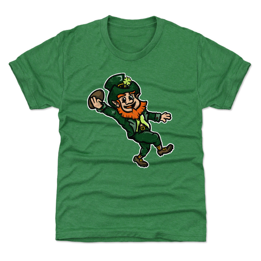 St. Patrick&#39;s Day Leprechaun Kids T-Shirt | 500 LEVEL