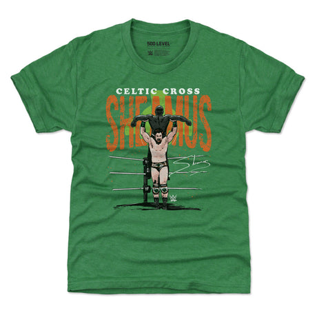 Sheamus Kids T-Shirt | 500 LEVEL