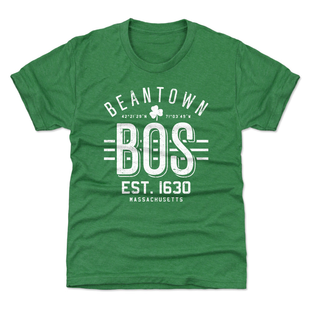 Boston Kids T-Shirt | 500 LEVEL