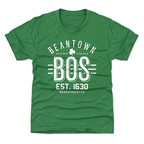 Boston Kids T-Shirt | 500 LEVEL