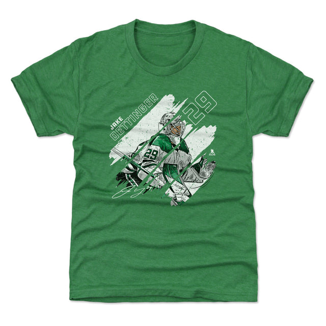 Jake Oettinger Kids T-Shirt | 500 LEVEL