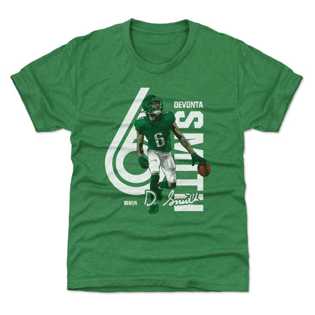 DeVonta Smith Kids T-Shirt | 500 LEVEL