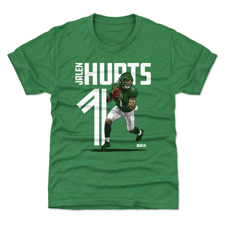 Jalen Hurts Kids T-Shirt | 500 LEVEL