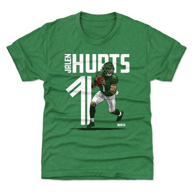 Jalen Hurts Kids T-Shirt | 500 LEVEL