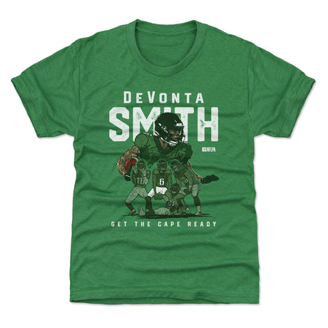 DeVonta Smith Kids T-Shirt | 500 LEVEL