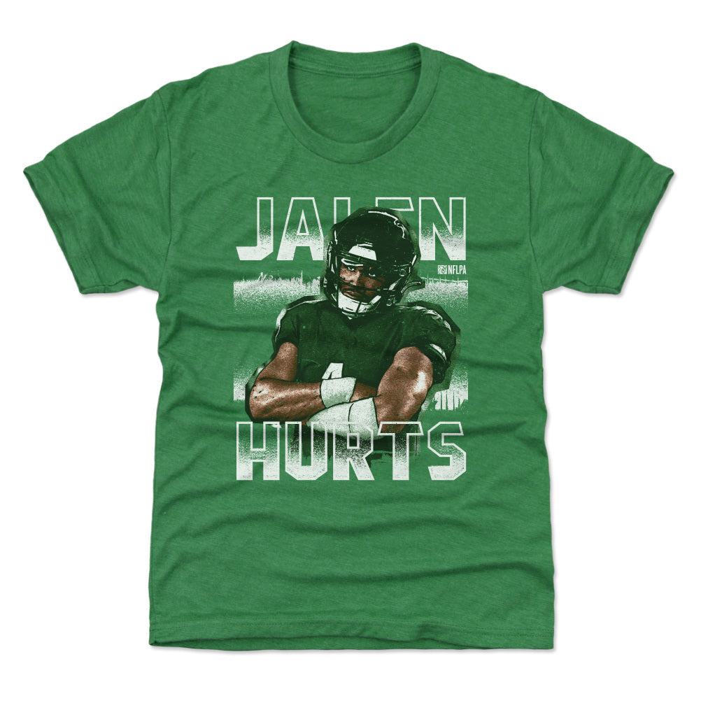 Jalen Hurts Kids T-Shirt | 500 LEVEL
