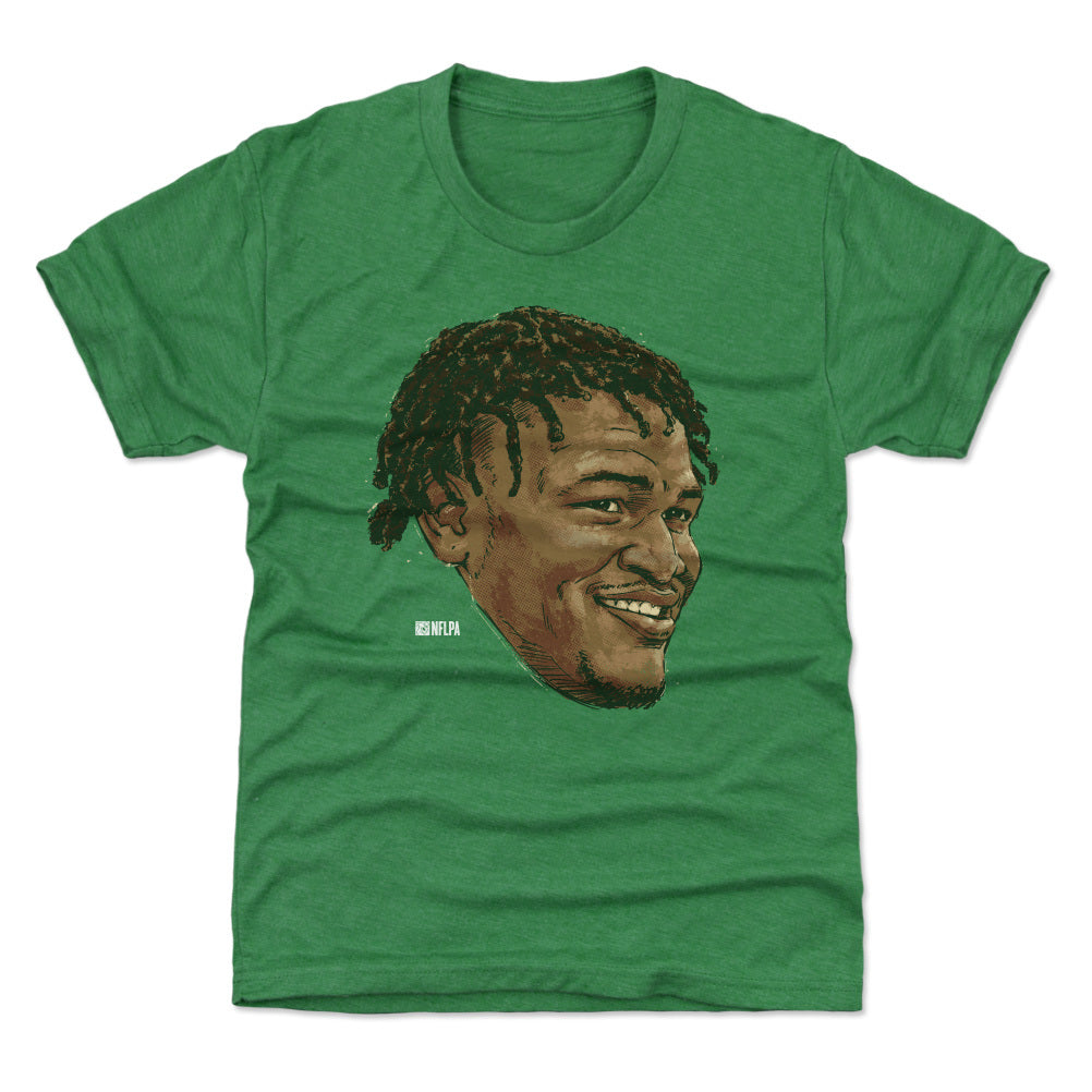 Jalen Carter Kids T-Shirt | 500 LEVEL
