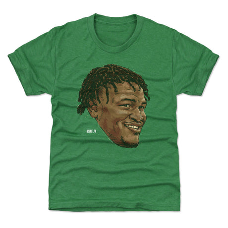 Jalen Carter Kids T-Shirt | 500 LEVEL