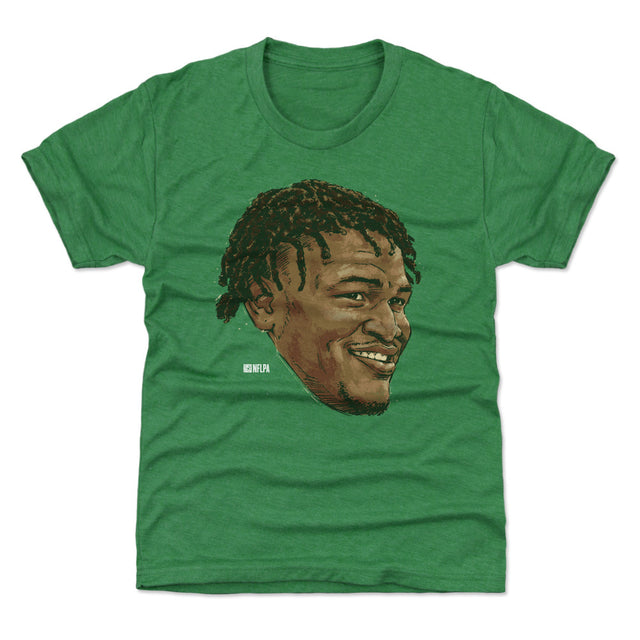 Jalen Carter Kids T-Shirt | 500 LEVEL