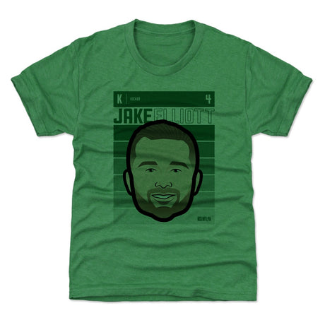 Jake Elliott Kids T-Shirt | 500 LEVEL