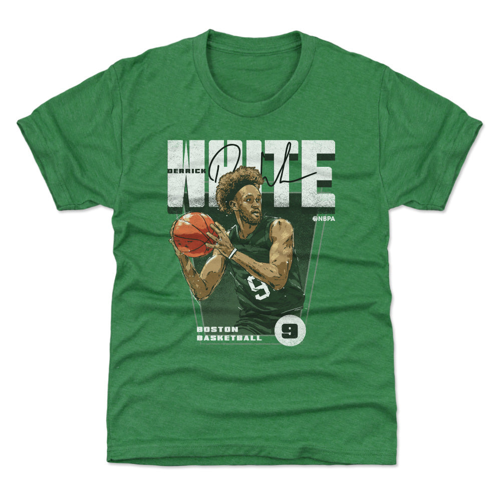 Derrick White Kids T-Shirt | 500 LEVEL
