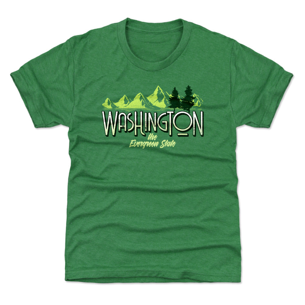 Washington D.C. Kids T-Shirt | 500 LEVEL
