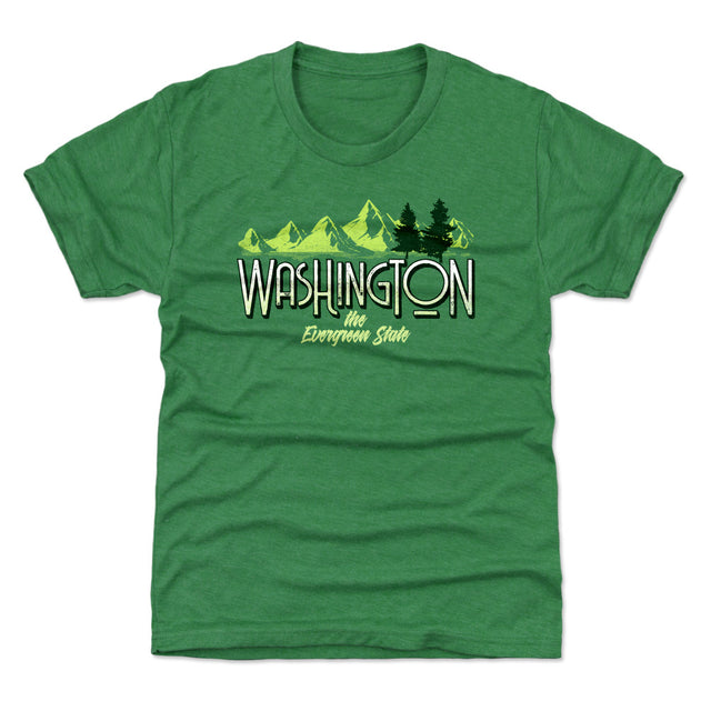 Washington D.C. Kids T-Shirt | 500 LEVEL