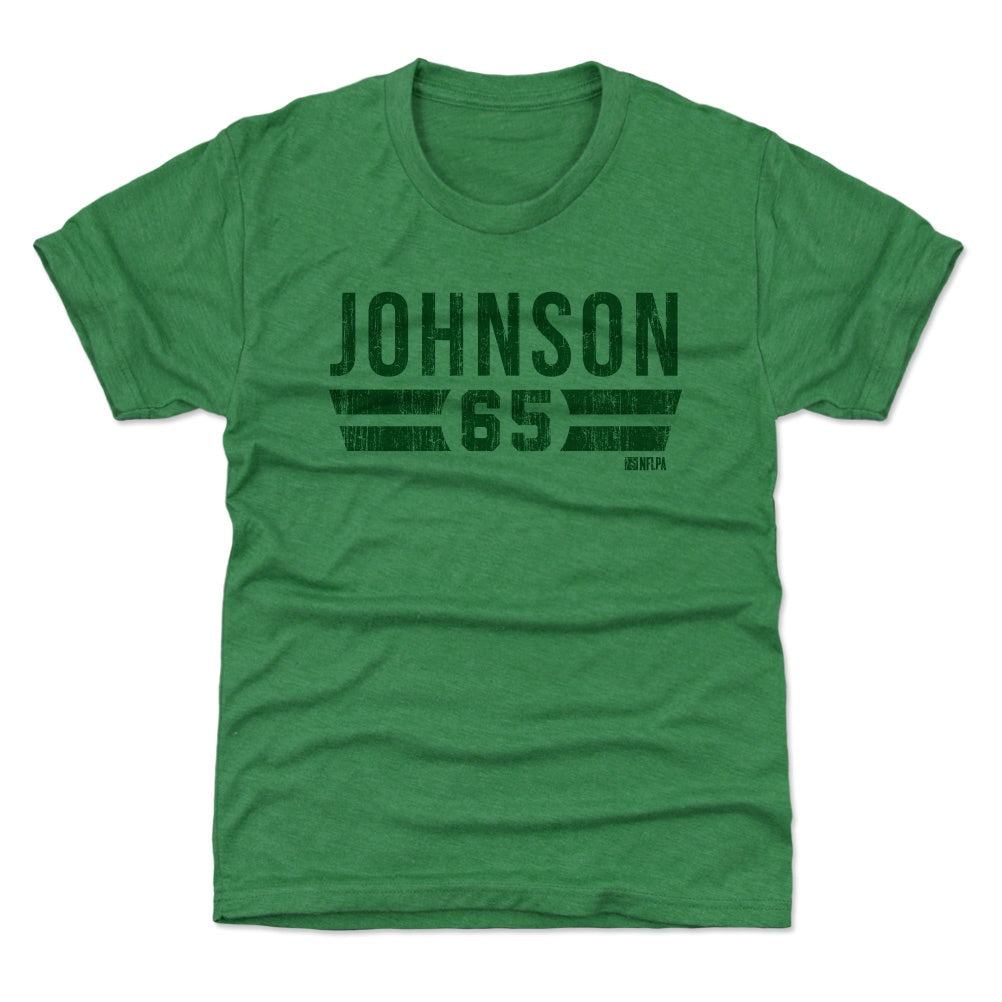 Lane Johnson Kids T-Shirt | 500 LEVEL