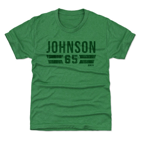 Lane Johnson Kids T-Shirt | 500 LEVEL