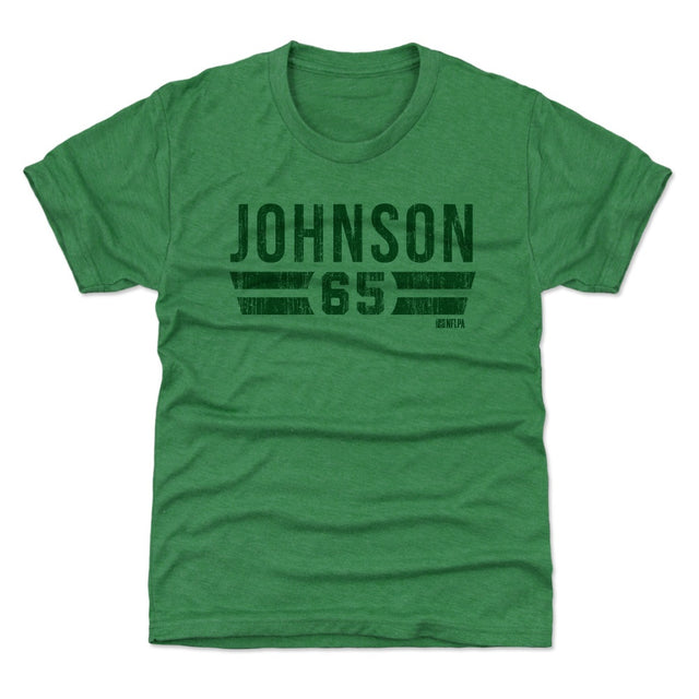 Lane Johnson Kids T-Shirt | 500 LEVEL