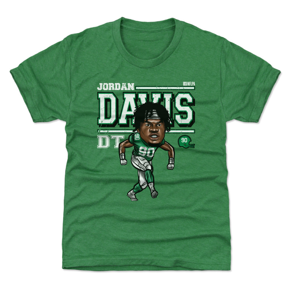 Jordan Davis Kids T-Shirt | 500 LEVEL
