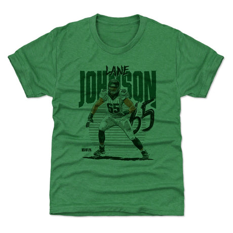 Lane Johnson Kids T-Shirt | 500 LEVEL