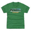Milwaukee Kids T-Shirt | 500 LEVEL