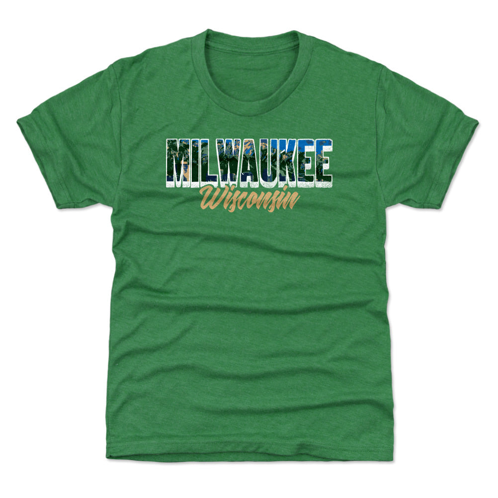 Milwaukee Kids T-Shirt | 500 LEVEL