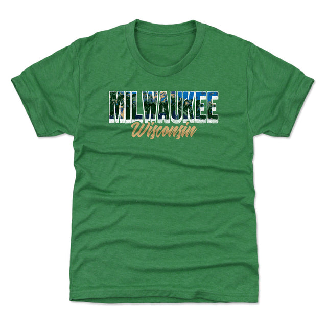 Milwaukee Kids T-Shirt | 500 LEVEL