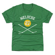 Gilles Meloche Kids T-Shirt | 500 LEVEL