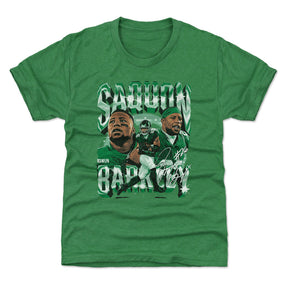 Saquon Barkley Kids T-Shirt | 500 LEVEL
