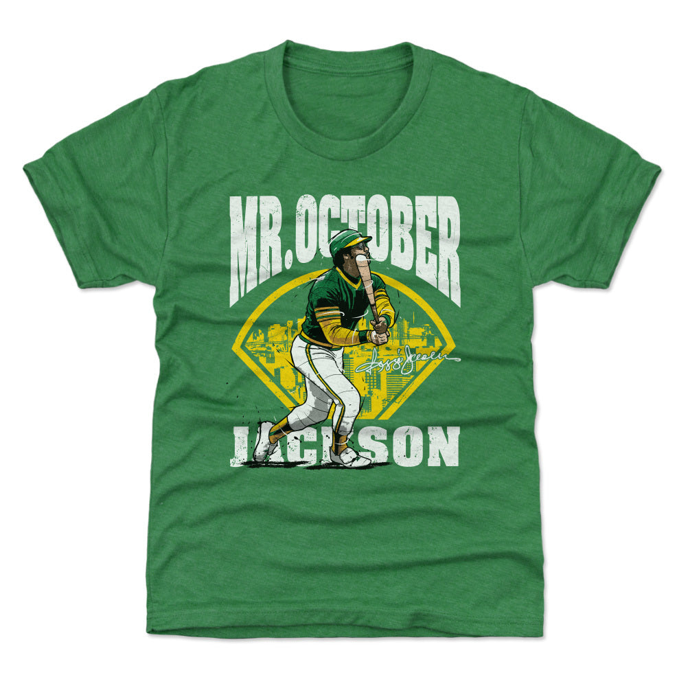 Reggie Jackson Kids T-Shirt | 500 LEVEL