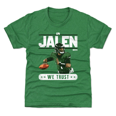 Jalen Hurts Kids T-Shirt | 500 LEVEL