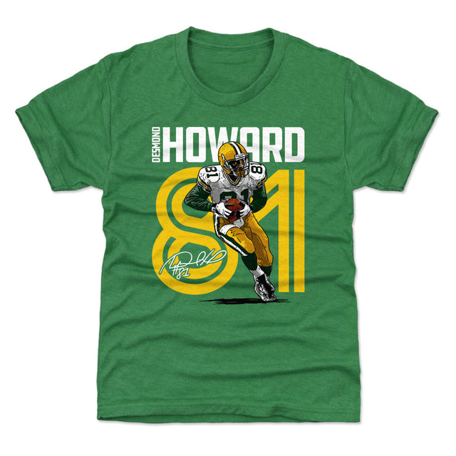 Desmond Howard Kids T-Shirt | 500 LEVEL