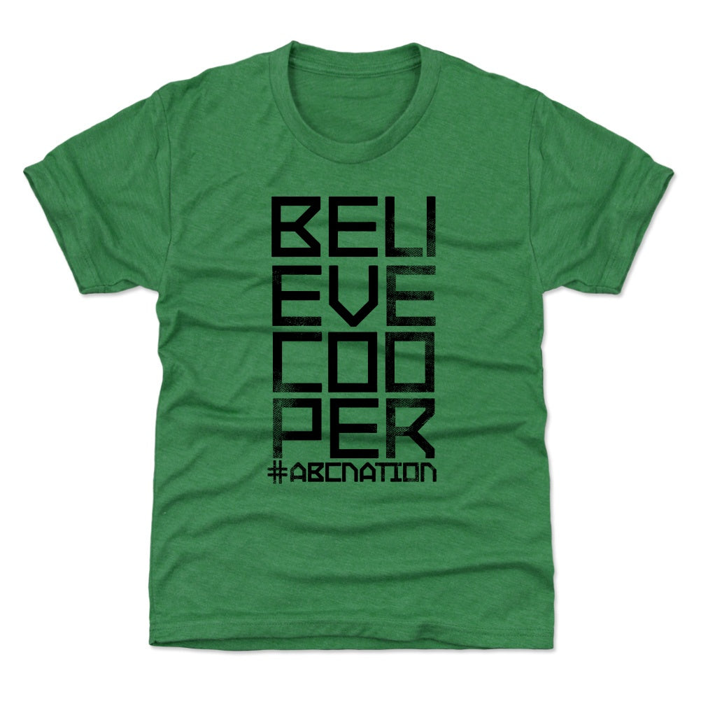 Amanda Bobby Cooper Kids T-Shirt | 500 LEVEL