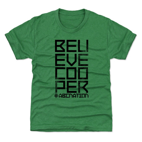 Amanda Bobby Cooper Kids T-Shirt | 500 LEVEL