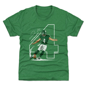Jake Elliott Kids T-Shirt | 500 LEVEL