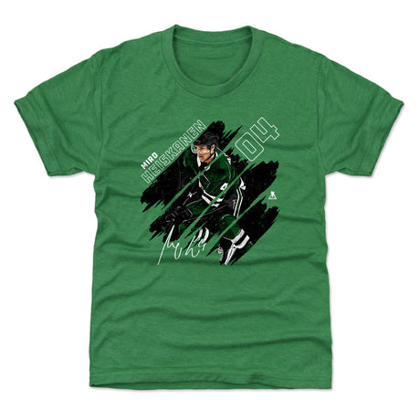 Miro Heiskanen Kids T-Shirt | 500 LEVEL