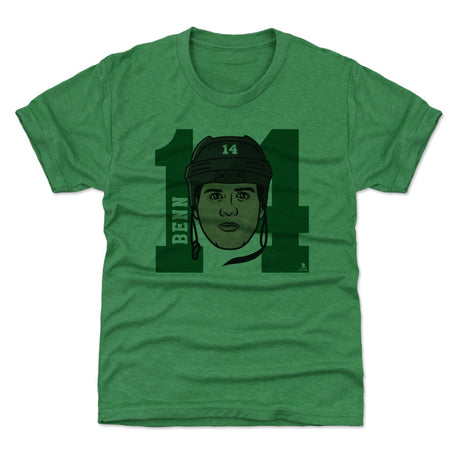 Jamie Benn Kids T-Shirt | 500 LEVEL