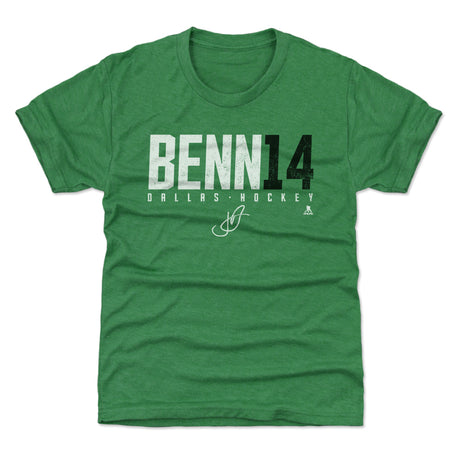 Jamie Benn Kids T-Shirt | 500 LEVEL