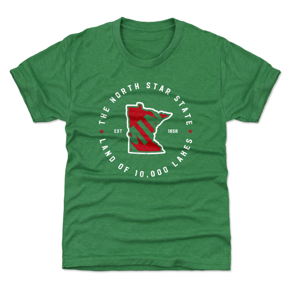 Minnesota Kids T-Shirt | 500 LEVEL