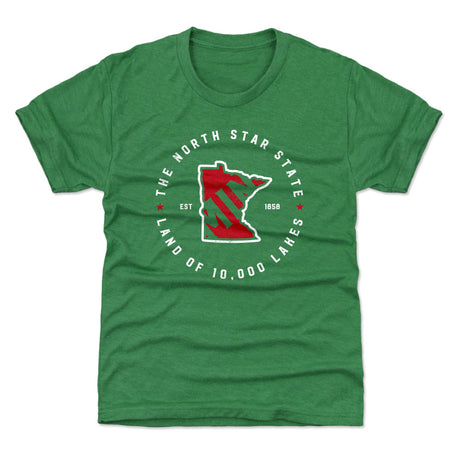 Minnesota Kids T-Shirt | 500 LEVEL