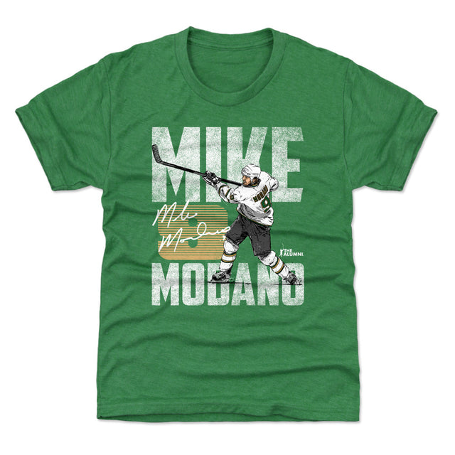 Mike Modano Kids T-Shirt | 500 LEVEL