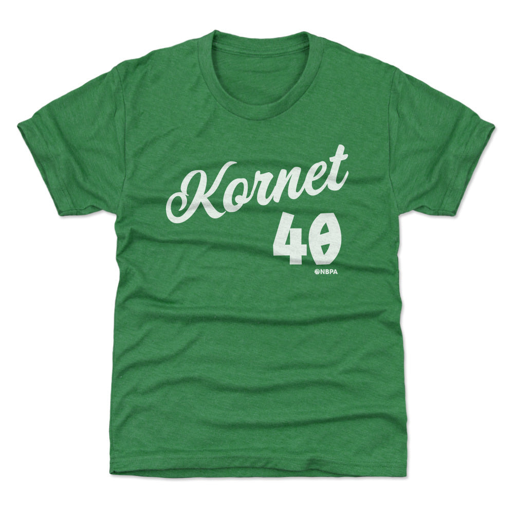 Luke Kornet Kids T-Shirt | 500 LEVEL